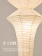 Wabi-Sabi Style Zen Restaurant Pendant Light, Vintage High-End Japanese Creative Design for Hotels, Clothing Stores, Showrooms, and Commercial Use