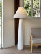 Italian style mushroom lamp Nordic light luxury Internet celebrity living room bedroom floor lamp designer model room famous creative standing lamp