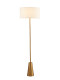 American-Style Floor Lamp, Bedroom Lighting, Nordic Standing Lamp, Study Floor Lamp, Living Room Sofa Simple Creative Standing Lamp