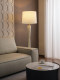 Floor Lamp, Living Room, Standing Lamp Next to the Sofa, Nordic Leather Minimalist Bedroom Bedside Lamp, Reading Lamp, Floor Table Lamp