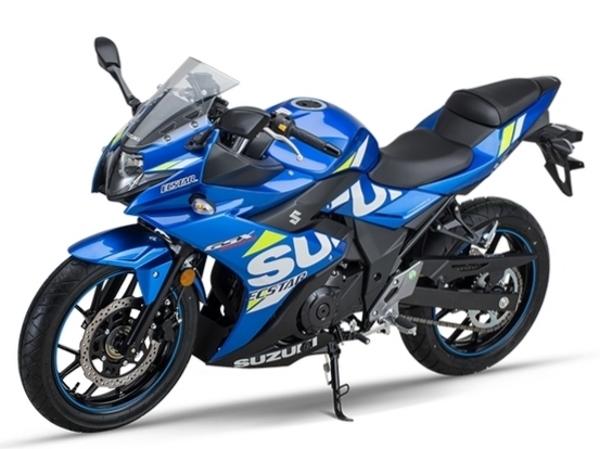 Suzuki Gsx250R Dl250 Hot-Melt Tires, Oil Seals, Chain, Chainring, Brake Pads