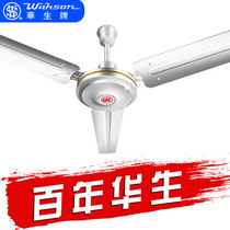Huasheng Ceiling Fan Electric Fan Pure Copper Motor Large Wind Hung Fan Living Room Restaurant Commercial Ceiling Electric Fan