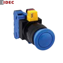 HW1B-M310R Japan idec and spring HW1B-A301G button switch 11B 20Y 02S 22W