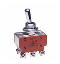 S-333T Japan nkk day open S-333RN shake head switch S-333F button switch S333T S333