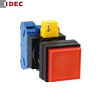 HW2B-M210R Japan idec and spring HW2B-A201G button switch 11B 20Y 02S 22W