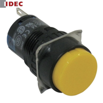 AB6M-M1RC imported from Japan idec and spring AB6M-M2GC reset button switch AB6M-A1YC self-locking