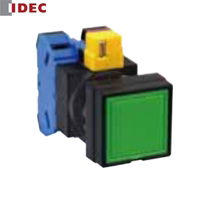 HW2B-M110R Japan idec and spring HW2B-A101G button switch 11B 20Y 02S 22W