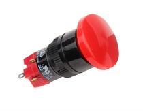 D16LMR3-1AB reset in DECA push button switch D16LAR3-1AB self-locking 2AB 3AB 4AB