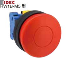 HW1B-M510R Japan idec and spring HW1B-A501G button switch 11B 20Y 02S 22W