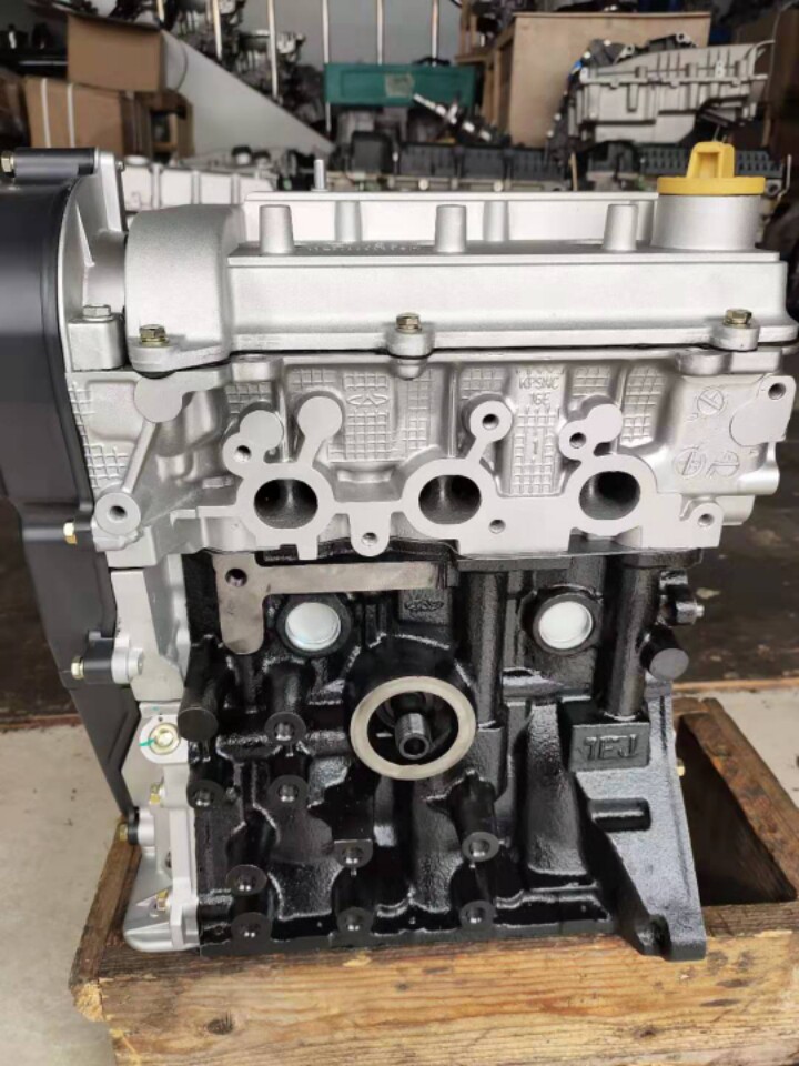 Original plant Chery QQ308 Automotive Engine Chery QQ3 cylinder 0 8 displacement SQR472WC372 bald assembly