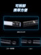 Star Wars Alloy Laser Sword Sn Pixel Metal Genuine Light-Up Prop Children's Toy Boy's Gift Cool