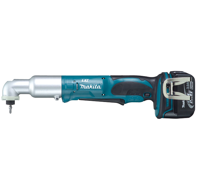 Makita makita DTL061Z DTL060Z rechargeable angular impact screwdriver 90 degree elbow screwdriver