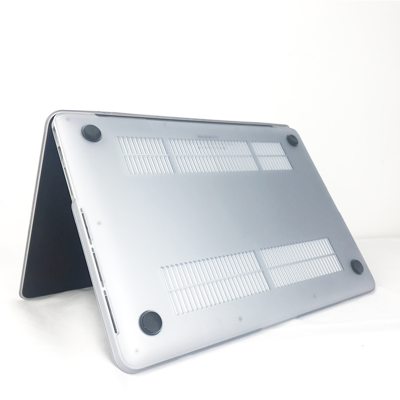 Vỏ máy tính Apple mac air13 new pro13 inch new pro15 notebook set set dễ làm mát - Phụ kiện máy tính xách tay miếng dán laptop hp