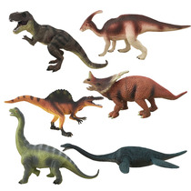 Childrens simulation animal model dinosaur toy Tyrannosaurus Tyrannosaurus