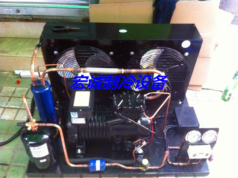 Manufacturer Direct sales refrigeration depot units Refrigerators Freshness Depot Air Cooled Refrigerated Depot Units Refrigerated Depot Freezer Freezer