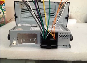 Гольф 7 Lingdu 15 Magic Auto Audio CD Line/Hail Line Line/High 7 Hail Line Plug