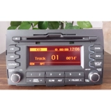 Kia Zhi Run CD Machine Aux USB Radio Diy мебель Byd F3