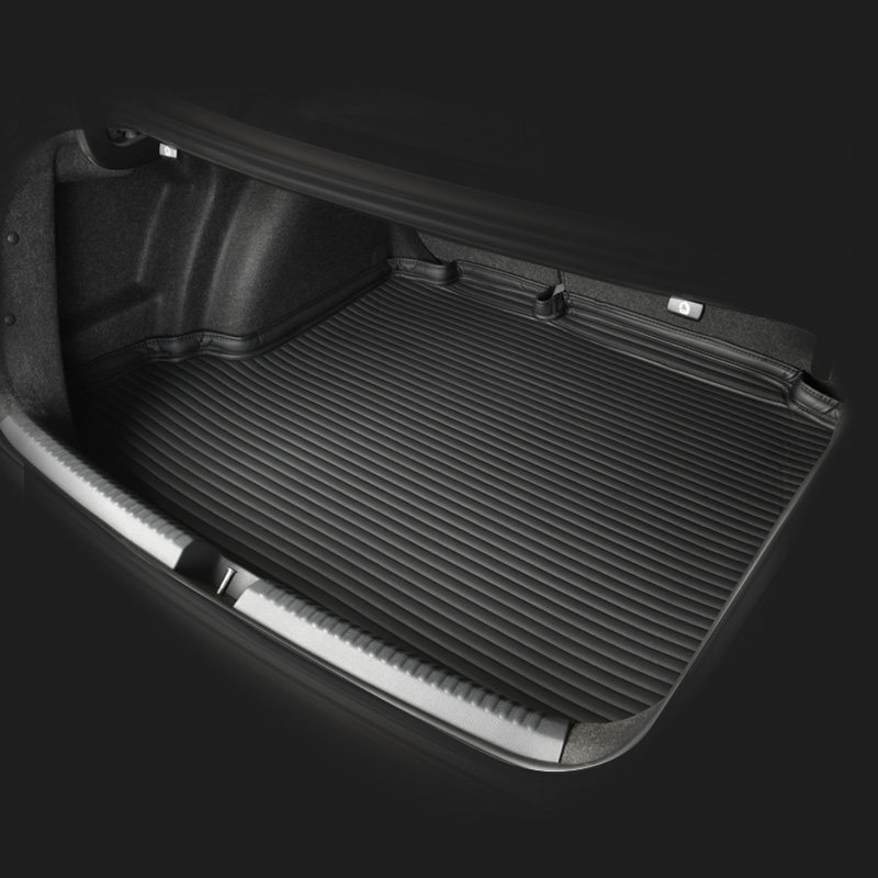 Custom all-encompassing car trunk cushion in car special rear carriage cushion waterproof suitcase cushion eco-friendly 2021