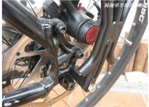 Porte-bagages pour vélo - Ref 2412527 Image 8