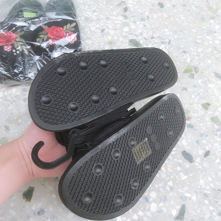 Dép đi trong nhà dành cho nữ châu Âu. Trọng lượng nhẹ, chống sốc 36-41 yard sandal nữ bitis