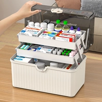 Ящик для семейства домашней медицины.