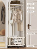 Corner Clothes Rack for Bedroom Use, Wall-Mounted Clothes Hanger, Simple Drying Rack, Light Luxury Coat Rack