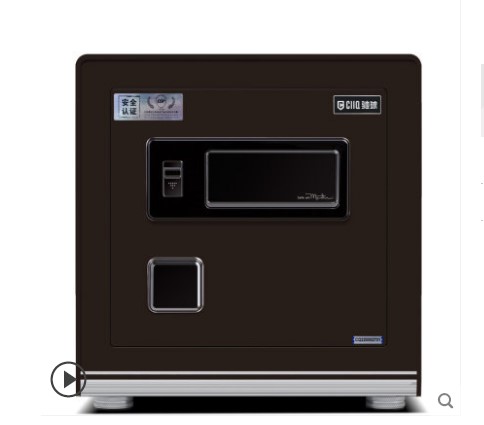 Gucci safe deposit box FDX-A D-38F6 Black shark VI Generation 3C certified home electronic safe Upgrade section