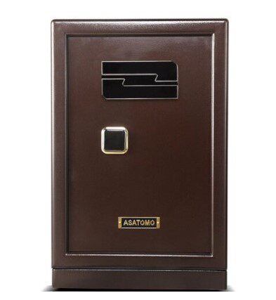 ASATOMO new classic safe CES80 Fingerprint home office safe Anti-theft 3C safe