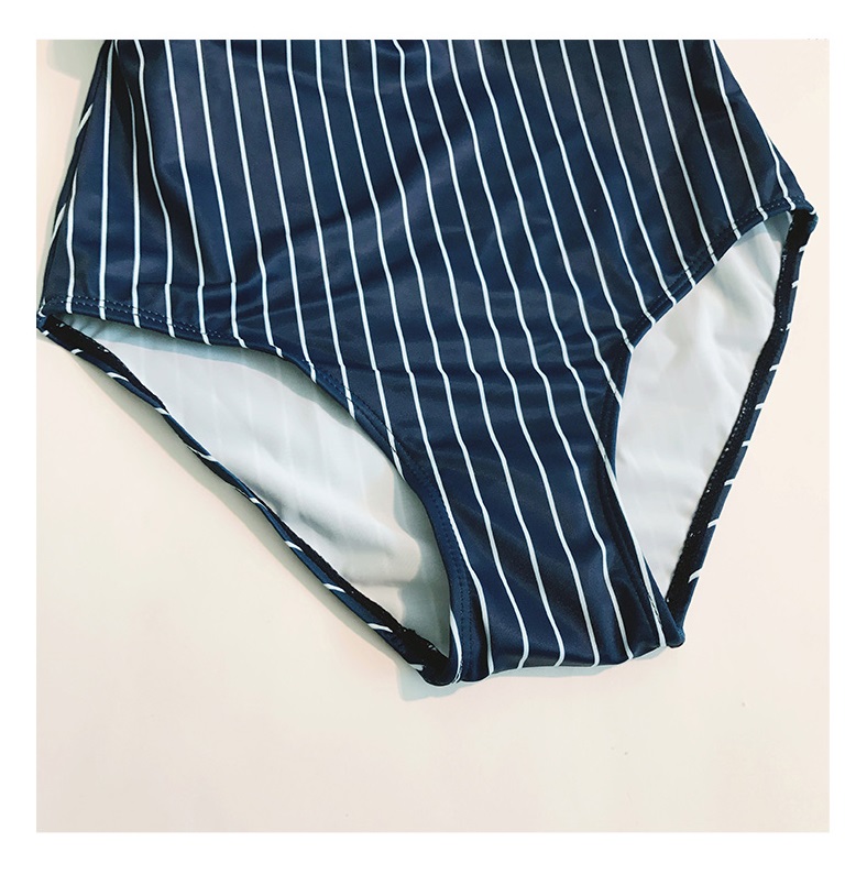 Cặp đôi đồ bơi nữ 2018 mới bảo thủ tụ tập backless gợi cảm Hàn Quốc Boxer Beach Quần Holiday Set 	đồ đi biển cặp đôi	