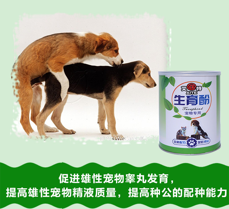 Ait tocopherols ngăn ngừa sẩy thai để thúc đẩy sự rụng trứng của chó và mèo sữa bio cho mèo