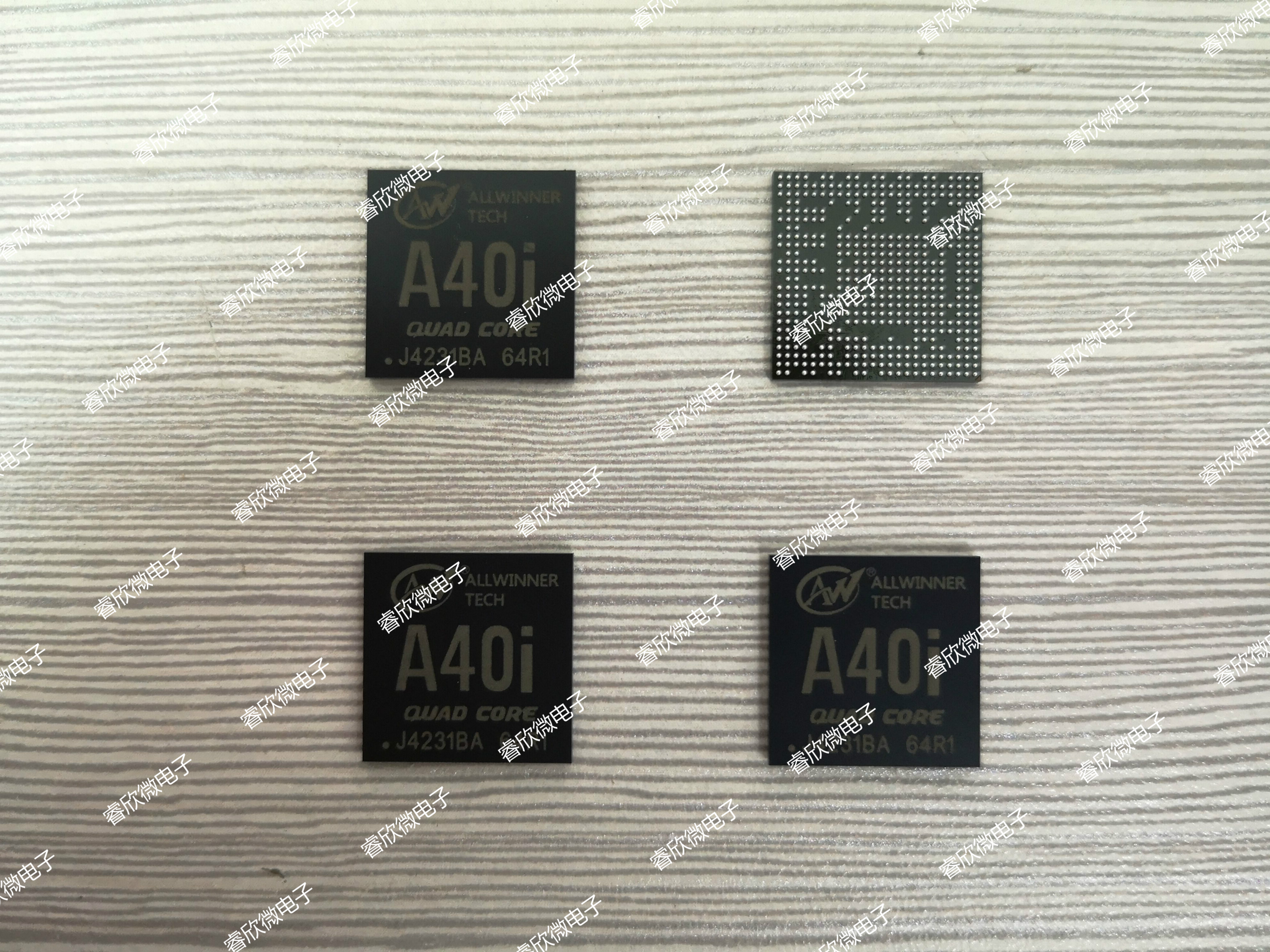 ALLWINNER A40I AXP221S replaces ALLWINNER T3 V40 R40 QUAD-core industrial CPU