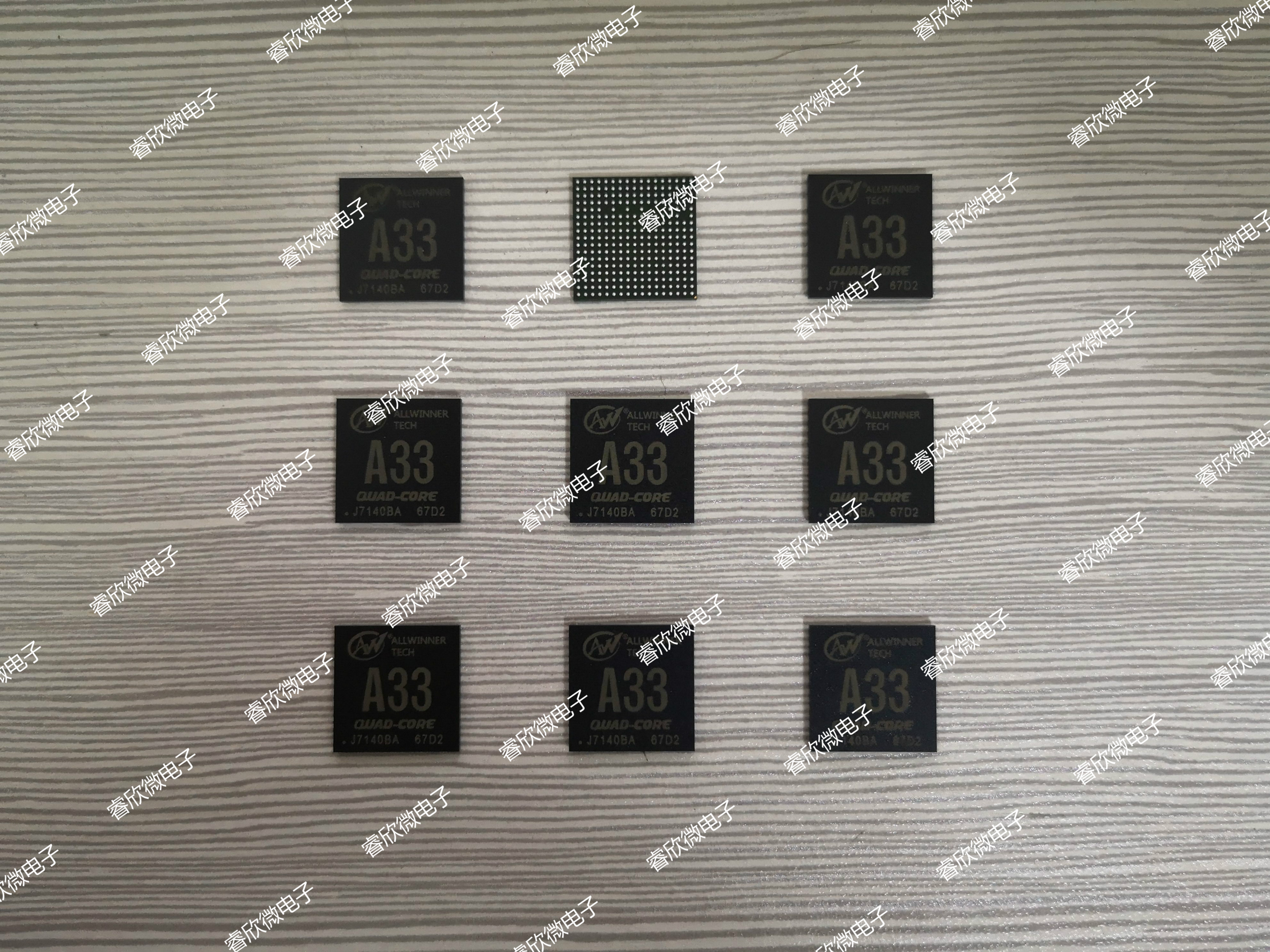 ALLIWNER FULL SPIRIT A33 AXP223 TABLET ON-BOARD REAR MIRROR CONSOLE QUAD-CORE CPU