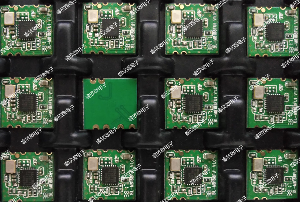 RTL8188FTV BL-M8188FU1-6pin USB interface wireless WIFI module