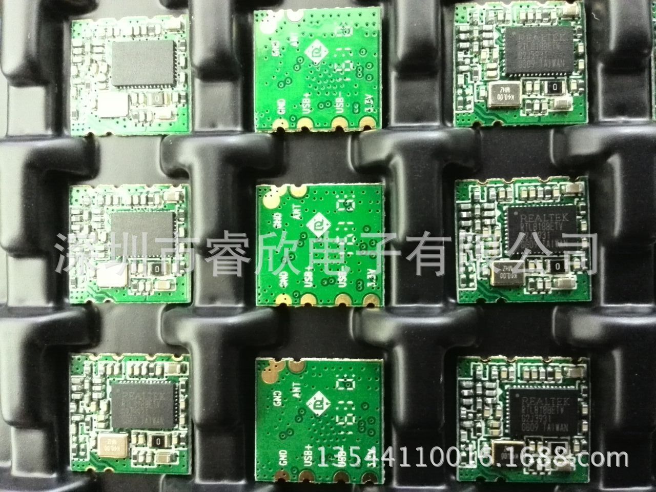 BL-R8188-EU1(ETV)RTL8188ETV brand new wireless WIFI module