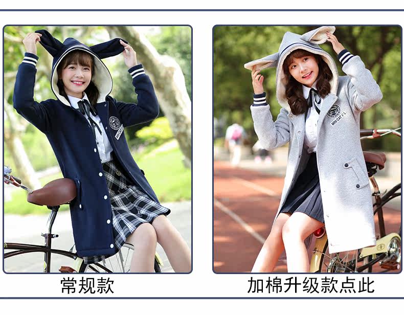 Trench pour femme NIFFEILU     en Coton en Coton - Ref 3225778 Image 7