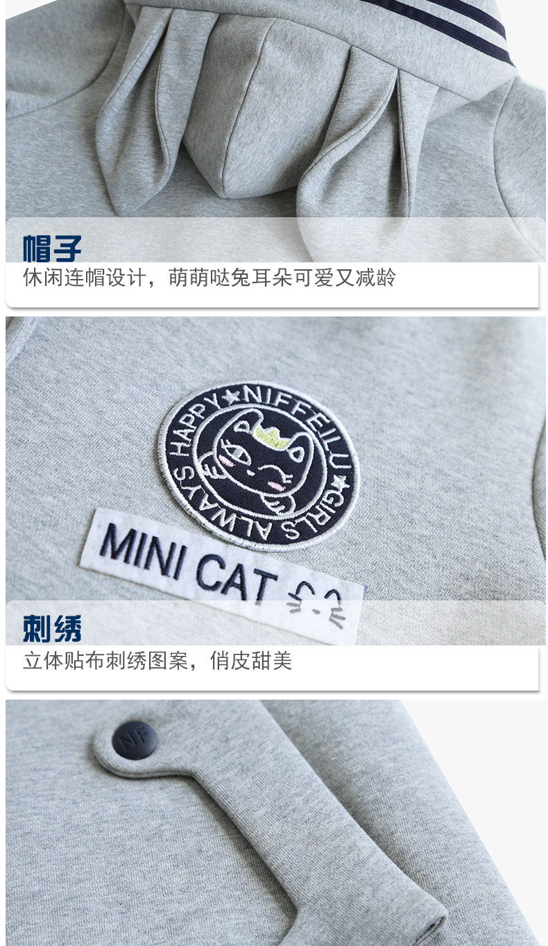 Trench pour femme NIFFEILU     en Coton en Coton - Ref 3225778 Image 30