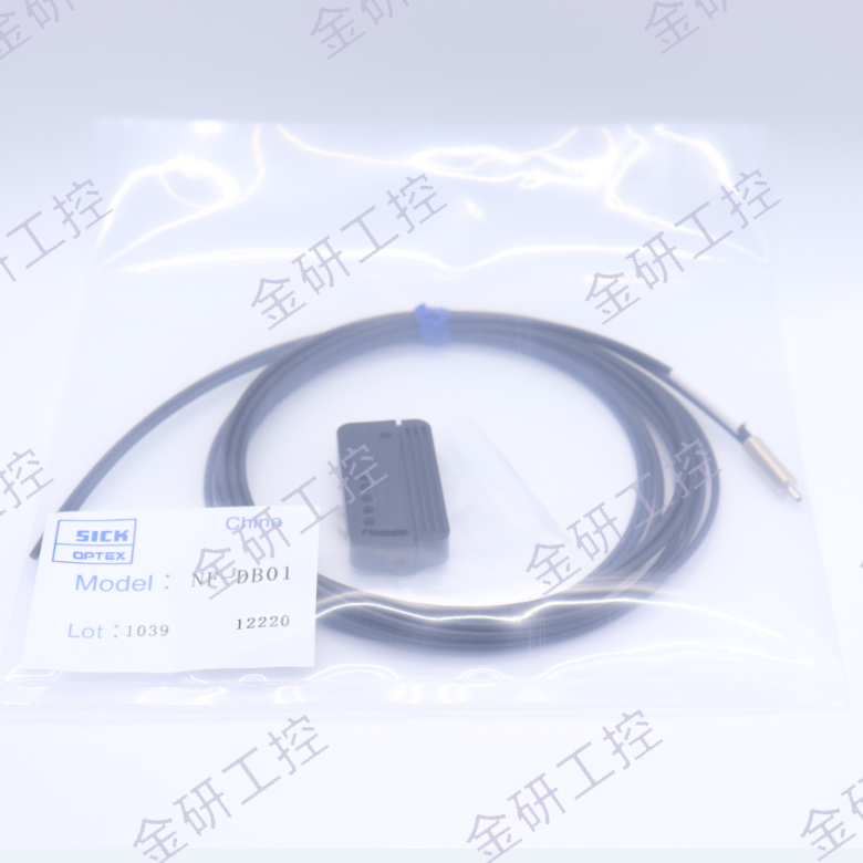 NICK OPTEX SIKOPES NF-DB01 high precision M6 coaxial fiber optic sensor warranty two years-Taobao
