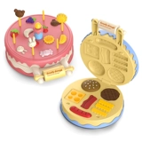 Пластилин для мороженого, машина, форма, комплект, игрушка, DIY