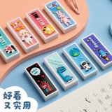 Ластик для школьников, мультяшный милый обучающий динозавр