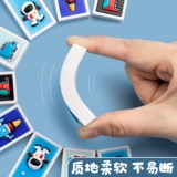 Ластик для школьников, мультяшный милый обучающий динозавр