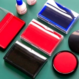 Deeli Printing Taiwan 9864 Красная печать Тайвань Большой печатный горшок с масляной масляной печать