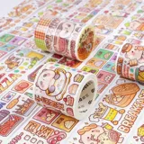 Контейнер Полный набор маленького конопляного картофеля магического мира.