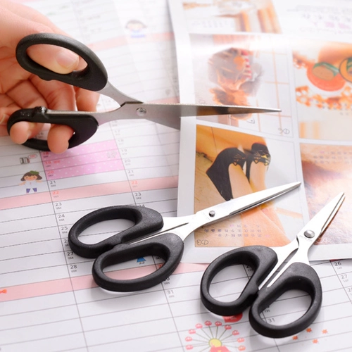 Детские ножницы из нержавеющей стали, оптовые продажи
