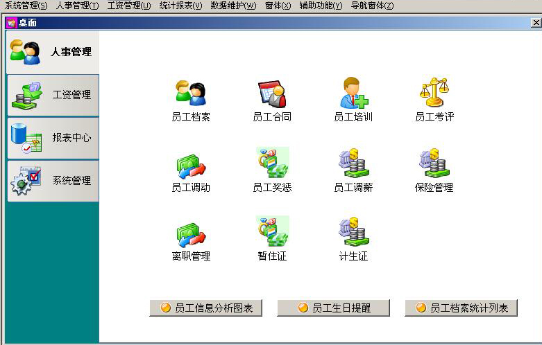 Personnel Archives Wage Contract Management System Personnel HR Human Resources Wage Management Software Enterprise Edition