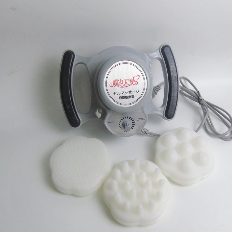 Magic Angel Cell Massager Crushed Fat Machine Slim Leg Slim Waist Cosmetic Instrument Shock Grease Machine 