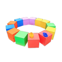 Babel Tower works together to build a large company team outdoor professional game equipment team building and expansion activity props