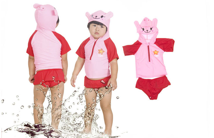 Maillot de bain fille - Ref 2554489 Image 44
