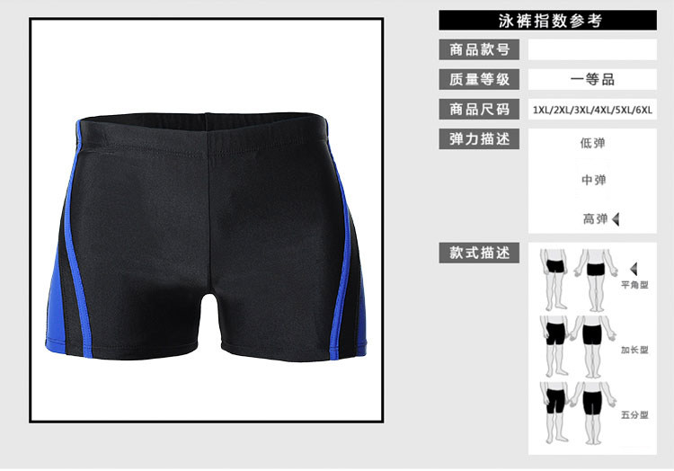 Maillot de bain homme - Ref 2519390 Image 9