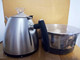 ấm nấu nước siêu tốc Ấm điện 110vVV tự động tắt nguồn thủy tinh inox ấm đun nước xuất khẩu bộ ấm trà hoa ấm trà - ấm đun nước điện ấm siêu tốc delites
