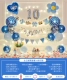 Стол на день рождения плавающий комплект 10 цветной фонарь стиль